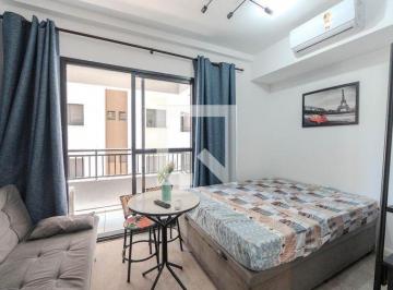 Apartamento · 22m² · 1 Quarto · Apartamento à Venda - Consolação, 1 Quarto,  22 m² - São Paulo