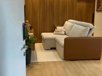 Apartamento · 76m² · 3 Quartos · 2 Vagas · Apartamento moderno de 76m² com 3 dormitórios à venda no bairro Ponte Preta em Campinas.