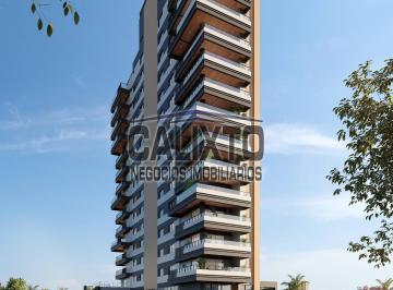Apartamento · 135m² · 3 Quartos · 2 Vagas · OTILIA RESIDENCE