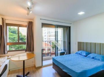 Apartamento · 25m² · 1 Quarto · Apartamento para Aluguel - Campo Belo, 1 Quarto,  25 m2 - São Paulo