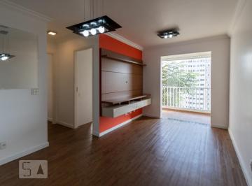 Apartamento · 56m² · 2 Quartos · 1 Vaga · Apartamento para Aluguel - Vila Andrade, 2 Quartos, 56 m2 - São Paulo
