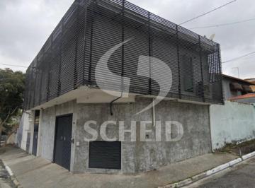Comercial · 220m² · 2 Quartos · 2 Vagas · Sobrado comercial ou residencial com 440m2 em ótima localização no Campo Grande
