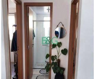 d7dbc801b52bffc4a783a3d0f5e612c9f394d70c · Apartamento com 2 dormitórios à venda, 40 m² por R$ 209.000,00 - Bonsucesso - Guarulhos/SP