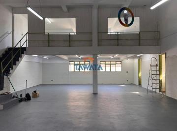 Comercial · 314m² · 5 Vagas · Excelente salão comercial na Vila Ema