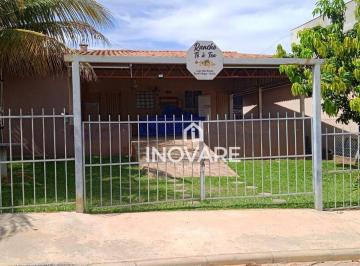051b65bba5418e22b9cff20864879c218d06b957 · Rancho com 3 dormitórios à venda por R$ 320.000,00 - Centro - Buriti Alegre/GO