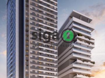 Apartamento · 24m² · 1 Quarto · Studio à venda na Vila Nova Conceição de 24m² com 1 suíte (sem vaga) em São Paulo SP