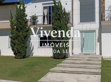 Casa · 650m² · 4 Quartos · 4 Vagas · CASA A VENDA EM ALDEIA DA SERRA