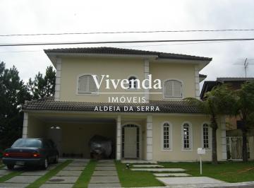 Casa · 560m² · 4 Quartos · 2 Vagas · CASA PARA LOCAÇÃO EM ALDEIA DA SERRA