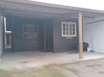 Casa · 96m² · 2 Quartos · 2 Vagas · Casa Barra do Aririú