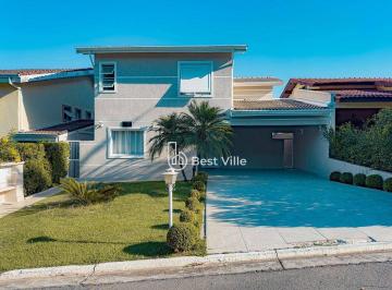 adccc5a68480aeadbacbe15a62deb412458bdac1 · Casa com 4 dormitórios à venda, 285 m² por R$ 3.700.000,00 - Alphaville - Santana de Parnaíba/SP