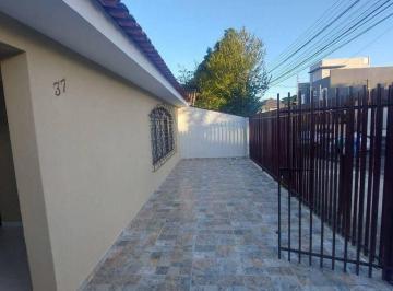 a763944e4230600dd6ec36b1b07ab6d5d2178233 · Casa com 4 dormitórios à venda, 131 m² por R$ 490.000,00 - Campina do Siqueira - Curitiba/PR