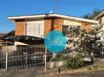 Fachada · Casa com 3 dormitórios (1 suite) à venda, 135 m² por R$ 580.000 - Vila Togni - Poços de Caldas/MG