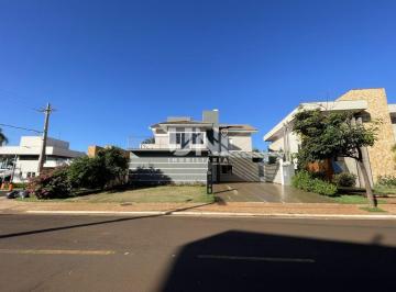 Casa · 519m² · 4 Quartos · 2 Vagas · VENDA | Casa, com 4 dormitórios em Ecoville, Dourados