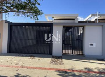 Casa · 133m² · 3 Quartos · 2 Vagas · VENDA | Casa, com 3 dormitórios em Santa Fé, Dourados