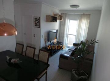 a66713a9351ccf15aa78a925b86502034819ed69 · Apartamento com 2 dormitórios à venda, 56 m² por R$ 395.000,00 - Vila São Luiz (Valparaízo) - Baruer
