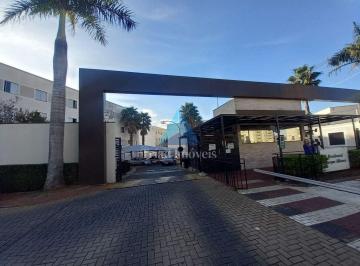 Apartamento · 43m² · 2 Quartos · 1 Vaga · Apartamento com 2 dormitórios para alugar, 43 m² por R$ 1.128,00/mês - Jardim Terramérica II - Ameri