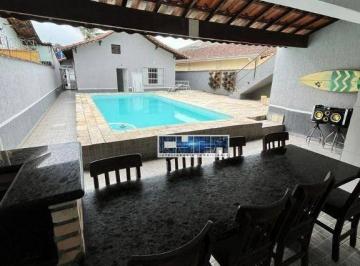 Casa · 362m² · 4 Quartos · 7 Vagas · Casa em Vila Tupi, Praia Grande/SP de 362m² 4 quartos à venda por R$ 1.100.000,00 ou para locação R$