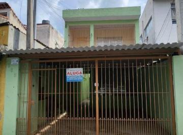 Casa · 204m² · 3 Quartos · 2 Vagas · Sobrado em Vila Socorro, São Paulo/SP de 204m² 3 quartos para locação R$ 2.800,00/mes