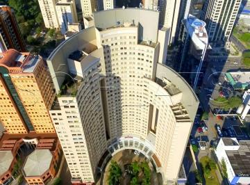 Apartamento · 30m² · 1 Quarto · 1 Vaga · Flat em Alphaville Industrial, Barueri/SP de 30m² 1 quartos à venda por R$ 320.000,00