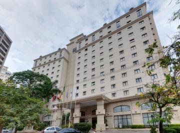 Apartamento · 27m² · 1 Quarto · 1 Vaga · Flat em Cambuí, Campinas/SP de 27m² 1 quartos à venda por R$ 360.000,00