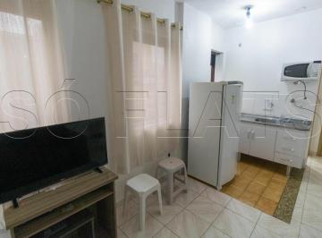 Apartamento · 28m² · 1 Quarto · 1 Vaga · Flat em Consolação, São Paulo/SP de 28m² 1 quartos para locação R$ 2.000,00/mes