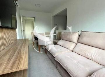 Apartamento · 68m² · 2 Quartos · 1 Vaga · Vende-se apartamento MOBILIADO no bairro do Marapé na cidade de Santos