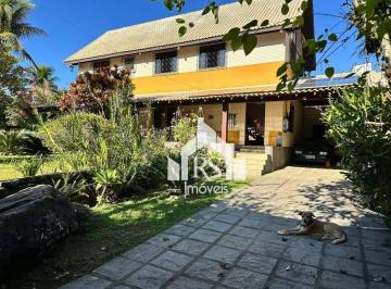 7a4f6c9249841a03a17ec993f3e33ff2fada4b12 · Casa com 4 dormitórios à venda, 261 m² por R$ 1.100.000,00 - Caneca Fina - Guapimirim/RJ