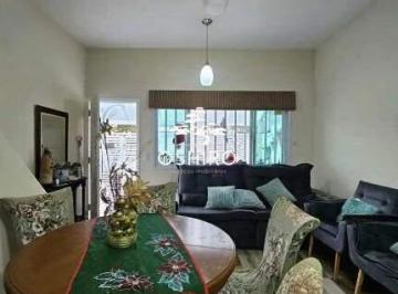 Casa · 90m² · 3 Quartos · 1 Vaga · Casa à Venda Triplex no Marapé - Santos