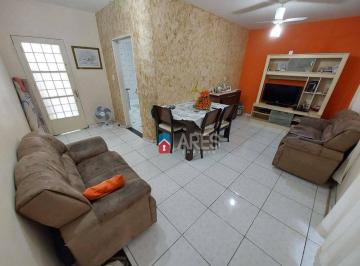 1c746cfaa1671fc987b53c37b27553fe78131f7b · Casa com 3 dormitórios à venda, 125 m² por R$ 380.000,00 - Parque das Nações - Americana/SP
