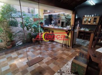 Casa · 200m² · 3 Quartos · 2 Vagas · Excelente Sobrado Parque Continental II