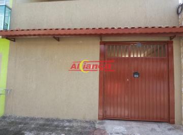 Casa · 203m² · 2 Quartos · IMÓVEL PARA RENDA 203,10 M² - PARQUE INDUSTRIAL CUMBICA - GUARULHOS/SP