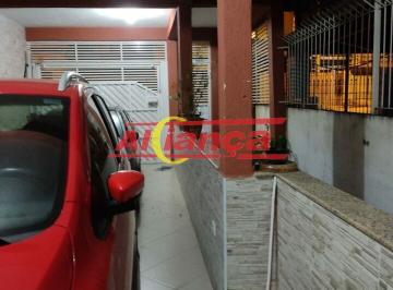 Casa · 223m² · 3 Quartos · 2 Vagas · SOBRADO NO JARDIM MARIA DIRCE, AMPLO E COM EXCELENTE ACABAMENTO ( duas casas )