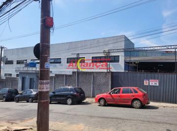 Comercial · 2300m² · Galpão comercial para venda, Jardim Cumbica, Guarulhos.
