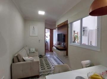 Apartamento · 49m² · 2 Quartos · 1 Vaga · Apartamento à venda 2 quartos 1 vaga Eldízia - Santo André - SP