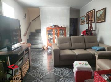 Casa · 158m² · 3 Quartos · 2 Vagas · Sobrado à venda 3 quartos 1 suíte 2 vagas Scarpelli - Santo André - SP