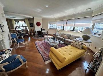 Sala · Oportunidade - Giardino Dei Fiori - 276 m² - Campo Belo