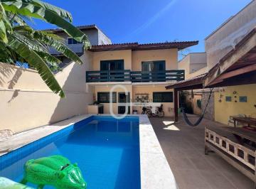 4966c6e90fb442a33caeb02fcaacd962827c7a11 · Casa com 3 dormitórios à venda, 322 m² por R$ 795.000,00 - Centro - Peruíbe/SP
