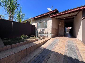 7e30c00e8f21080cb85931d087a3b0021dd8e37b · Casa com 3 dormitórios à venda, 130 m² por R$ 350.000,00 - Cidade Nova Peruibe - Peruíbe/SP