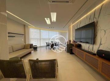 09b59ec05cf5586eb4d6990057e186988a73a73e · Apartamento com 3 dormitórios à venda, 135 m² por R$ 2.150.000,00 - Enseada Azul - Guarapari/ES