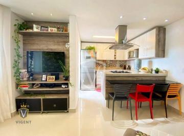 896cc31bfbfa9a32939694072f38051aeca208d7 · Apartamento com 2 dormitórios para alugar, 48 m² por R$ 2.610,00/mês - Nova Cidade Jardim - Jundiaí/