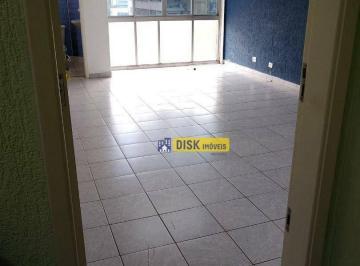 b1af72364c37639b8f12d13688490454042f9ba2 · Sala, 28 m² - venda por R$ 137.800,00 ou aluguel por R$ 1.299,06/mês - Centro - Santo André/SP