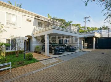 Casa · 245m² · 4 Quartos · 3 Vagas · Casa com 4 quartos  em condominio p/venda no Alto da Boa Vista São Paulo SP