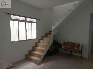 Casa · 163m² · 3 Quartos · 2 Vagas · Sobrado 3 dormitórios Jd. Adriana