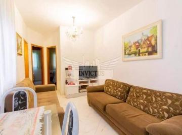 Apartamento · 92m² · 2 Quartos · 1 Vaga · Cobertura sem Condomínio 2 Quartos para Comprar, 92m² - Bairro Silveira, Santo André/SP.