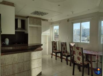 Apartamento · 67m² · 2 Quartos · 1 Vaga · Apartamento à venda semimobiliado de 2 dormitórios com 1 vaga de garagem para venda no bairro Areias