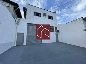 Comercial · 450m² · 5 Vagas · Galpão para alugar, 450 m² por R$ 16,000,00/mês - Santo Amaro - São Paulo/SP