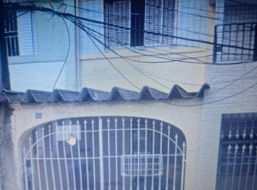 Casa · 120m² · 3 Quartos · 1 Vaga · Sobrado com 3 quartos à venda, 120 m² por R$ 550.000 - Jabaquara - São Paulo/SP