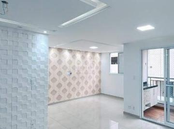 Apartamento · 67m² · 2 Quartos · 1 Vaga · Apartamento 68 m² Bairro Conceição - Diadema - SP - Condomínio Encontro Imigrantes