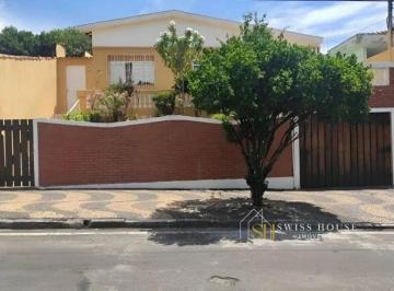 0 · Casa à venda 4 quartos na Vila Industrial em Campinas
