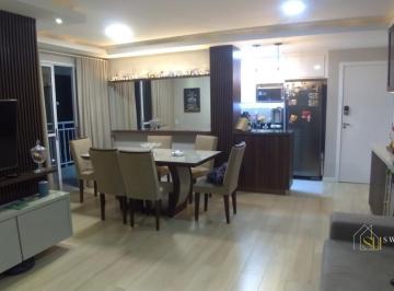 0 · Apartamento à venda no Reservatto Mansões Sto. Antônio em Campinas/SP